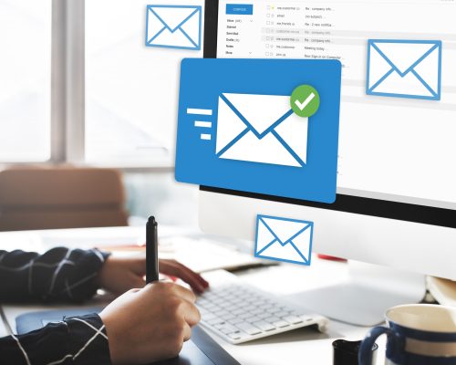 Message Online Chat Social Text Concept